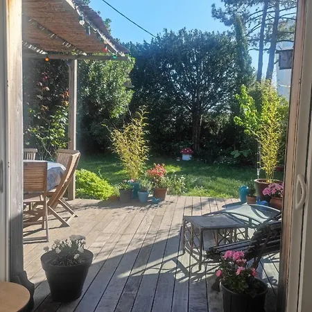 Villa Pinasteria, Piscine, 8 Pers, Ares, Bassin Arcachon, Cap Ferret Ares