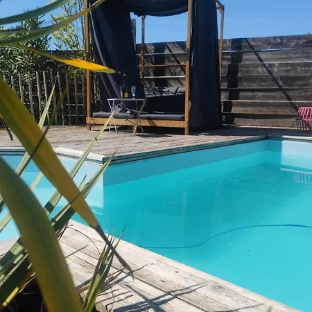 Villa Pinasteria, Piscine, 8 Pers, Ares, Bassin Arcachon, Cap Ferret
