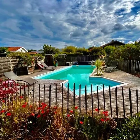 Pinasteria, Piscine, 8 Pers, Ares, Bassin Arcachon, Cap Ferret