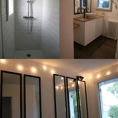Villa Pinasteria, Piscine, 8 Pers, Ares, Bassin Arcachon, Cap Ferret Ares